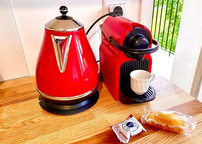 Cosy And Lovely Flat With View On Nature * Милан