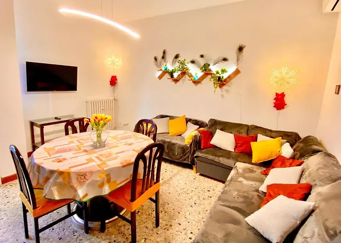 Апартаменты Cosy And Lovely Flat With View On Nature