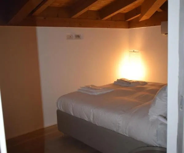 Apartmán L'arche Comfort & Relax - Loft Garden In Via Torricelli *