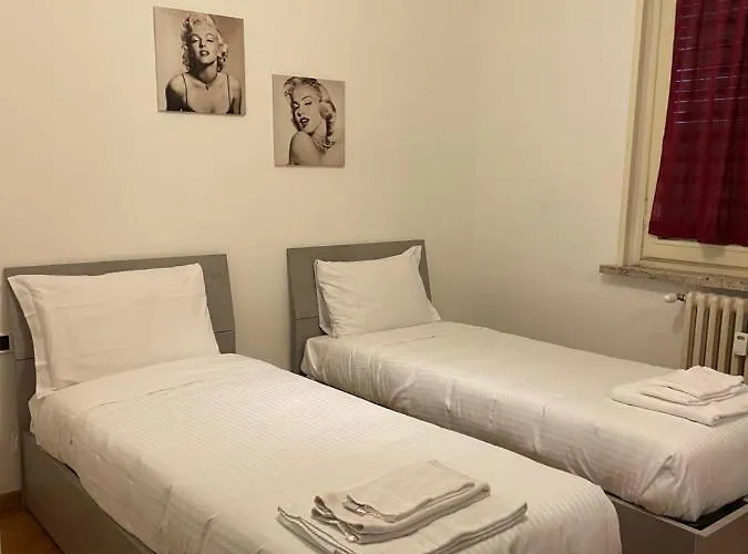 City House Viale Murillo 아파트 *