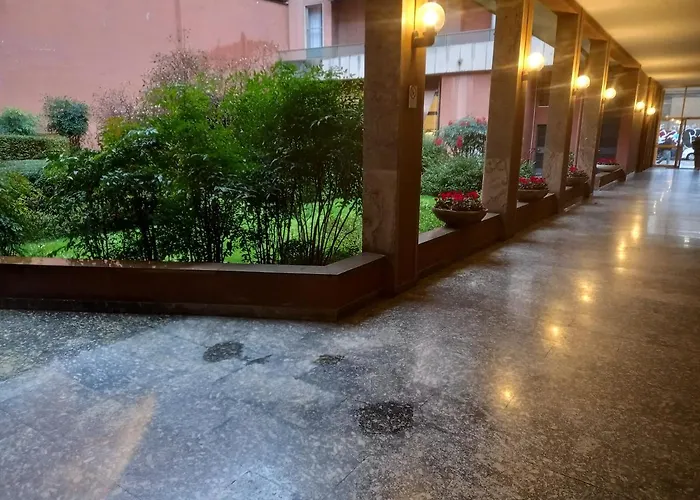 The Boheme Vintage Junior ---- Cozy & Quiet & Comfortable With Private Bathroom & Fully Equipped Kitchenette & Cozy Balcony - Lift To 4th Floor - Metro' -green Subway Porta Genova Aparthotel