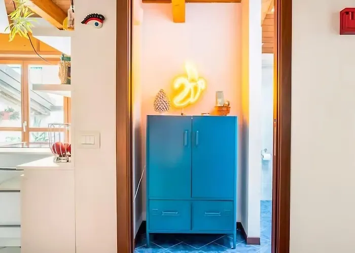 Le Domus Milano_attic With Terrace Apartment *