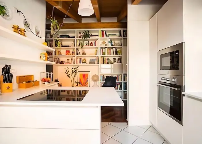 Le Domus Milano_attic With Terrace Apartment *