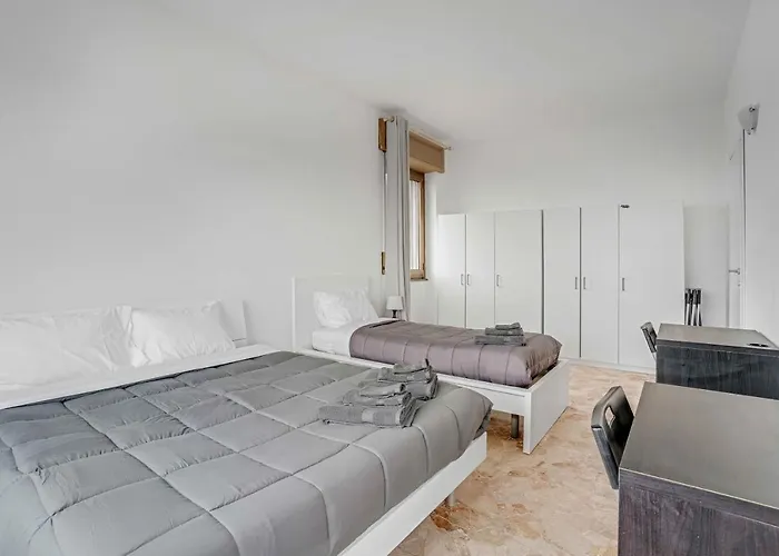 Lägenhet Cav9 - Large With Panoramic View -