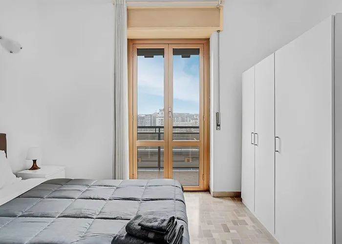 Lägenhet Cav9 - Large With Panoramic View - *