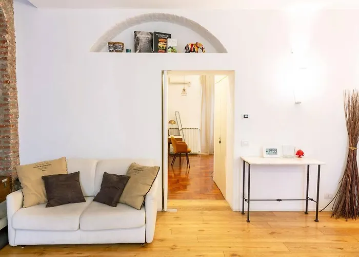 Apartmán Appartamento: Tarra6 Milán