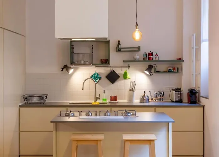 Apartmán Appartamento: Tarra6 *