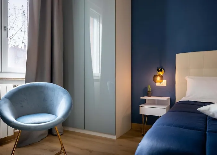 Affori House דירה