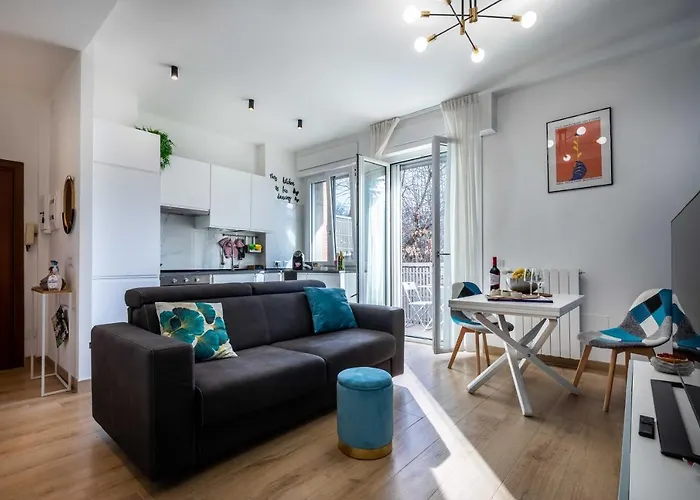 Affori House דירה