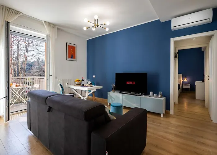 Lägenhet Affori House Milano