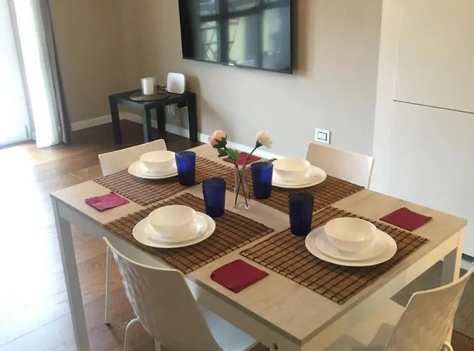 Apartment Morivione - Bocconi Free Parking *