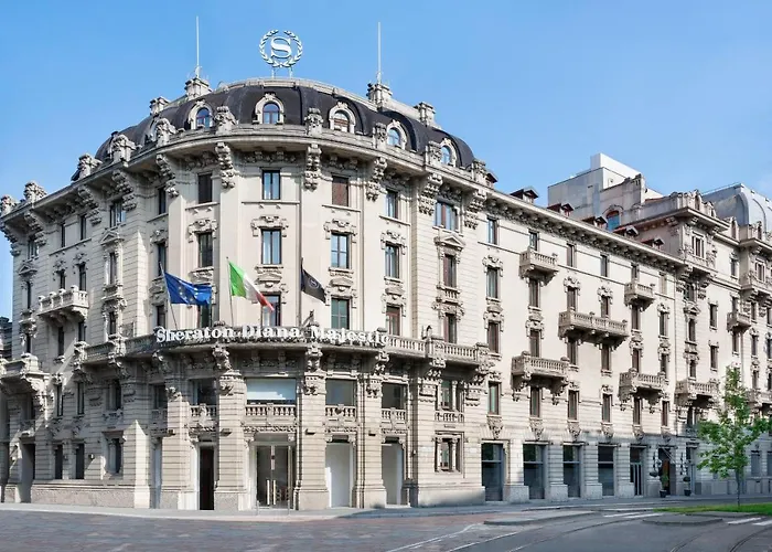 Sheraton Diana Majestic 4*