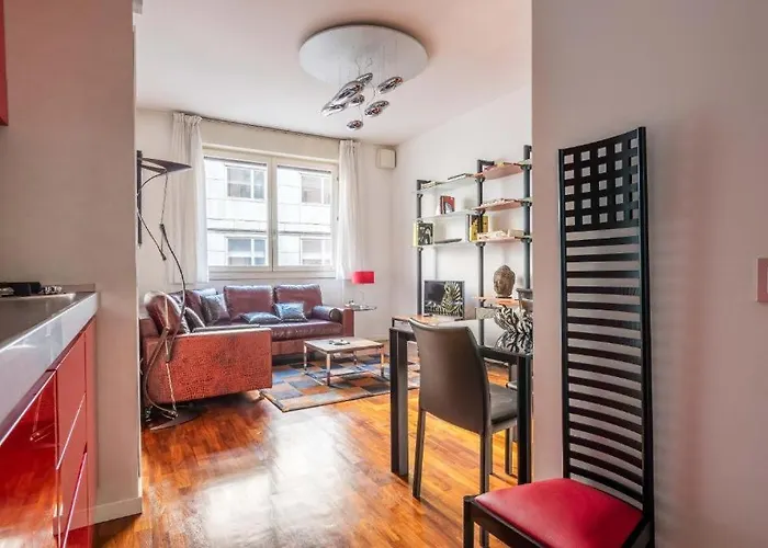 Your Place In Appartement