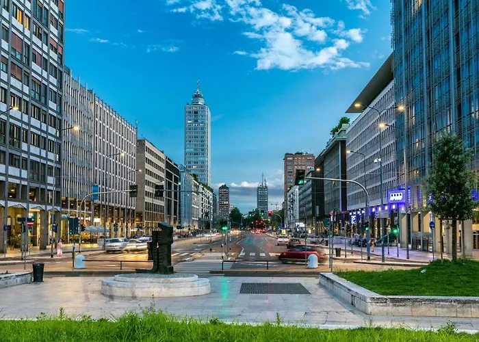 Your Place In Appartement Milan