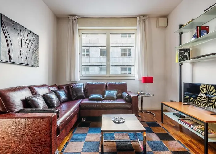 Apartmán Your Place In