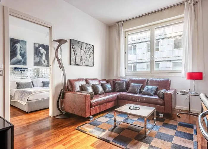 Apartmán Your Place In