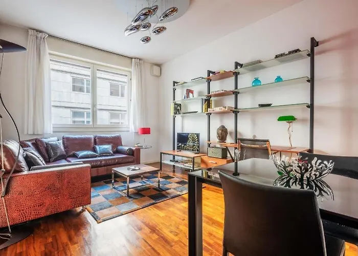 Appartement Your Place In