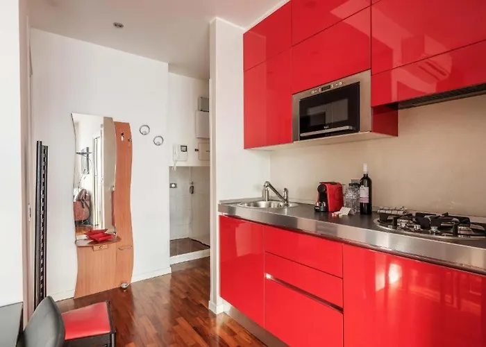 Your Place In Appartement