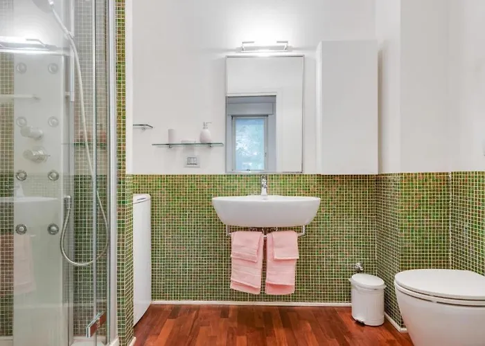 Your Place In Apartmán Milán