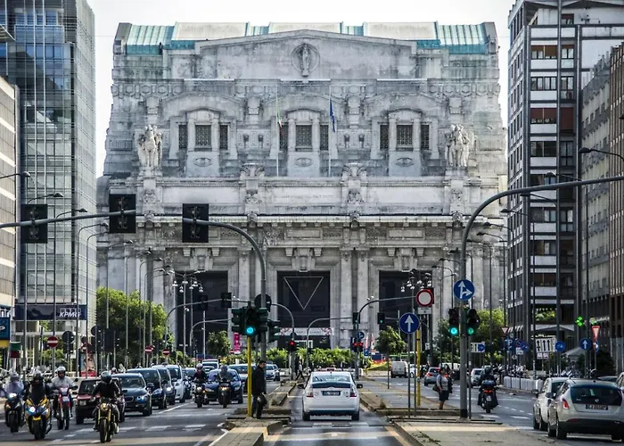 Your Place In Appartement Milan