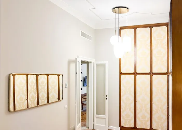 아파트 Casa Mirella