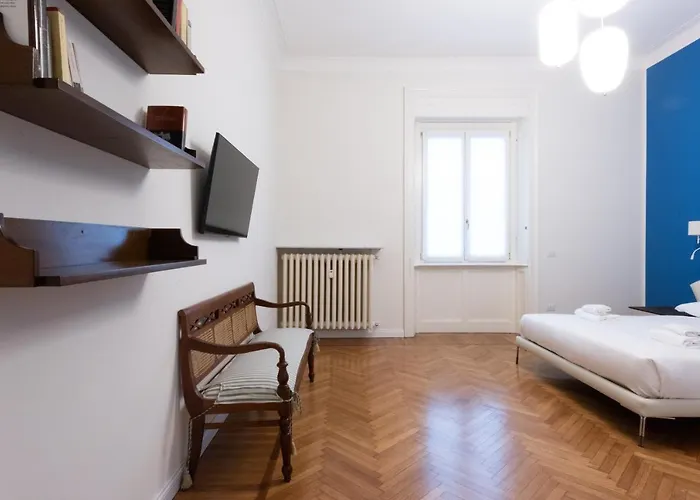 아파트 Casa Mirella *