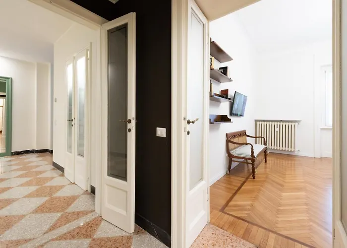 Casa Mirella Appartement *