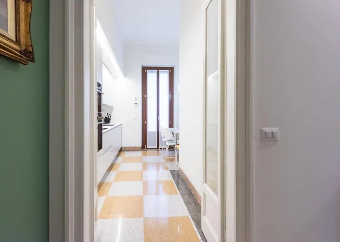 아파트 Casa Mirella