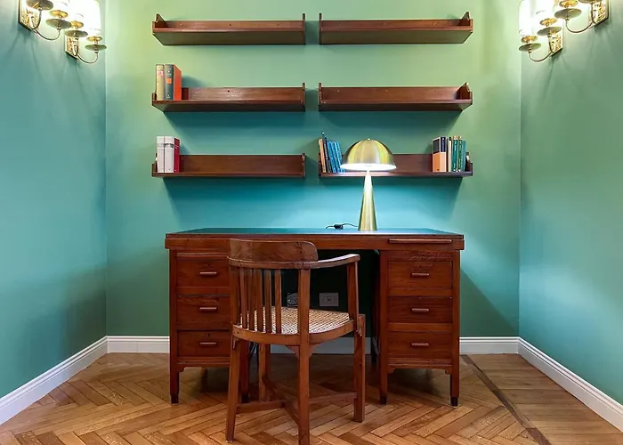 아파트 Casa Mirella