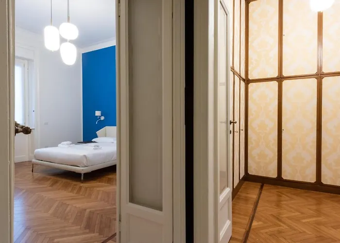 아파트 Casa Mirella *