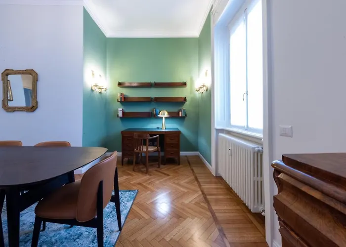 아파트 Casa Mirella