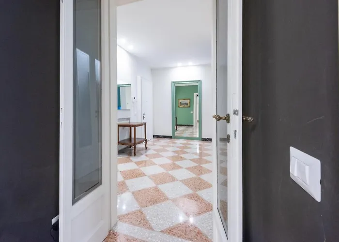 아파트 Casa Mirella