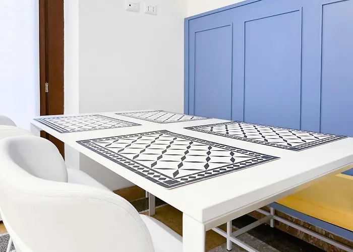 Apartmán Casa Mirella *