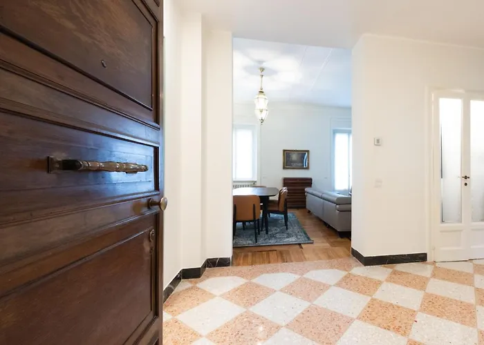 Casa Mirella Appartement