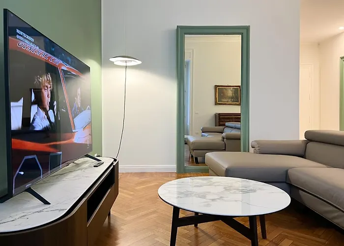 아파트 Casa Mirella 밀라노