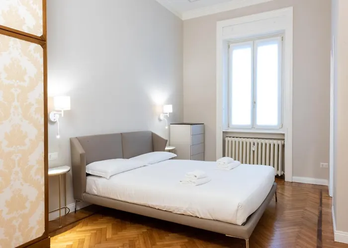 아파트 Casa Mirella *