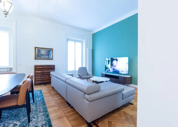 Casa Mirella 아파트 *