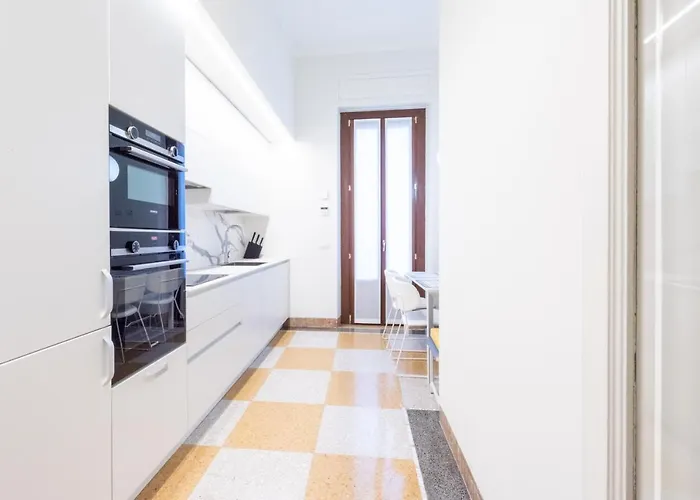 아파트 Casa Mirella *