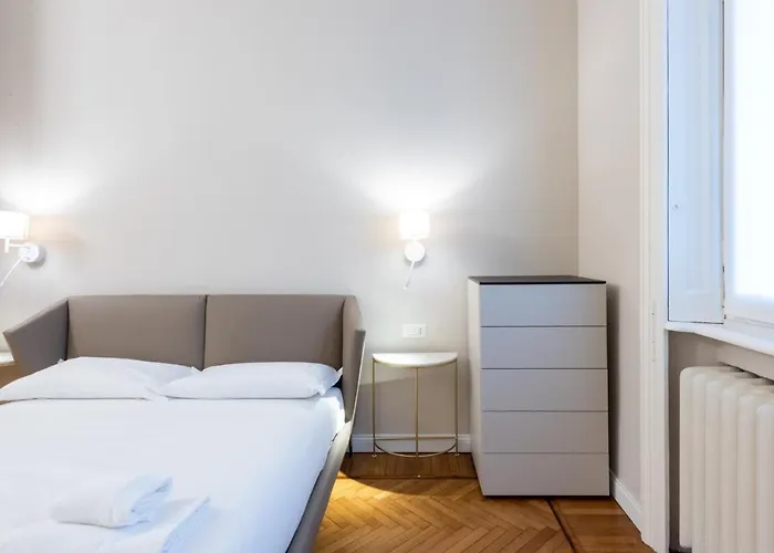 아파트 Casa Mirella *