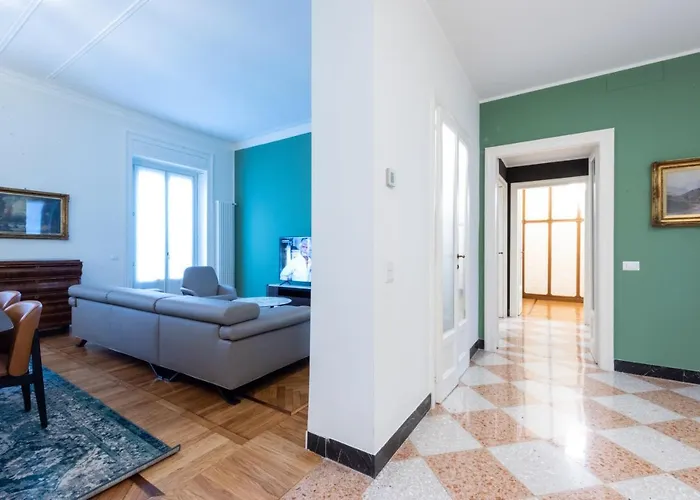 Apartmán Casa Mirella *
