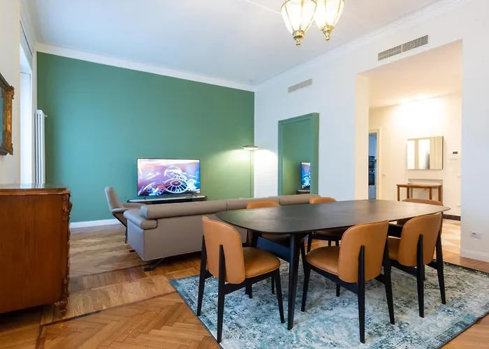 아파트 Casa Mirella *