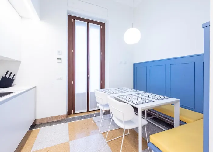 Casa Mirella * Milaan