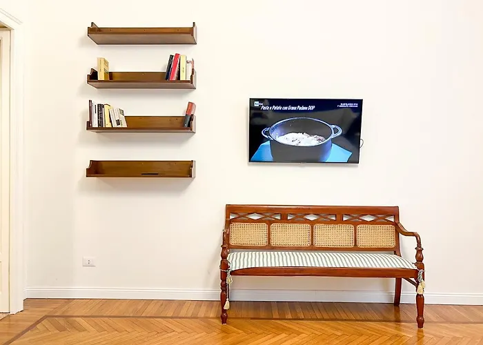 Apartmán Casa Mirella Milán