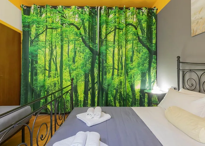 Apartament Castello Duomo Mediolan