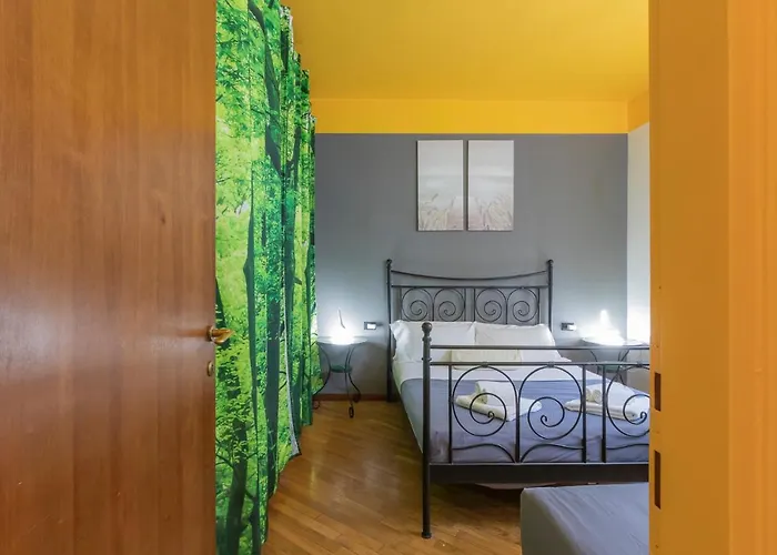 Apartament Castello Duomo Mediolan