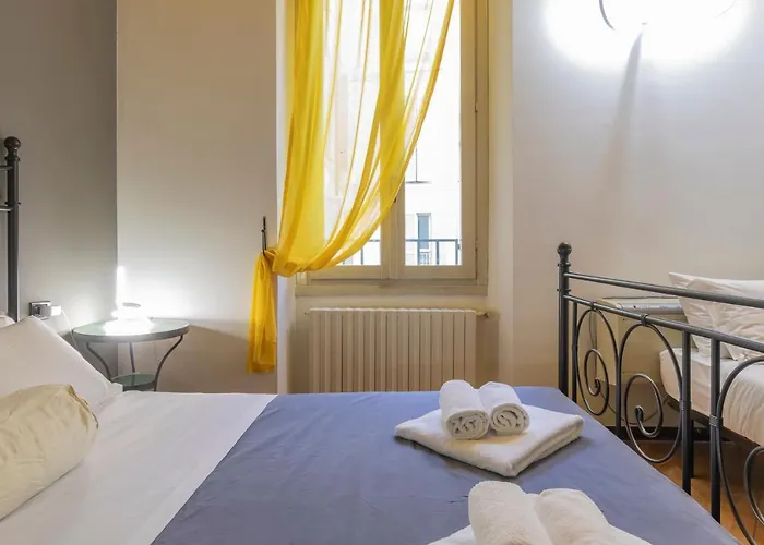 Apartament Castello Duomo Mediolan