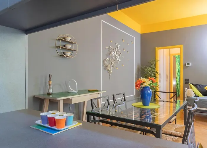 Castello Duomo Apartament Mediolan