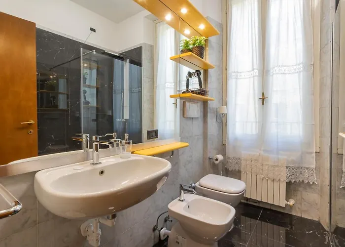 Apartament Castello Duomo Mediolan