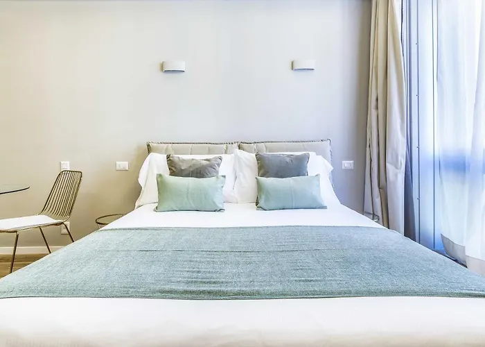 Apartment Beplace In Duomo *