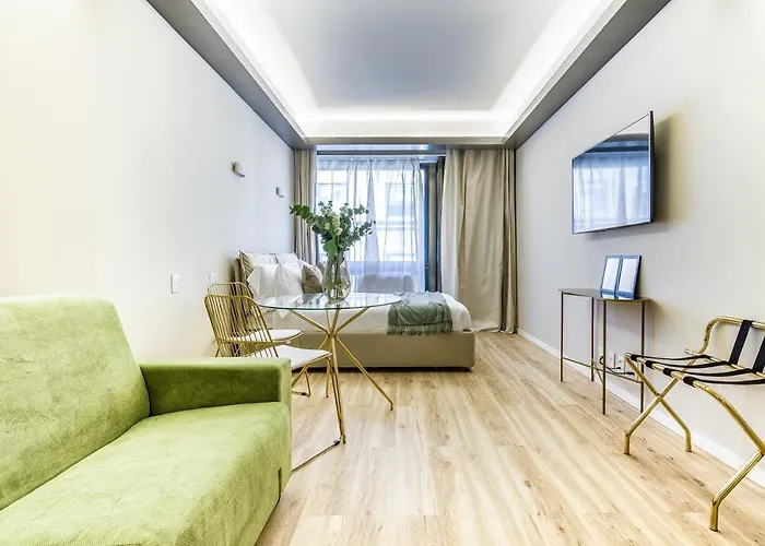 Beplace In Duomo Apartment